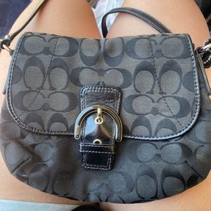 Coach crossbody